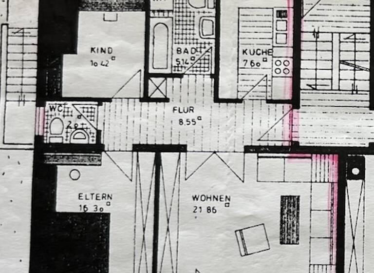 Wohnung zum Kauf 249.000 € 3 Zimmer 75,4 m² Tuttlingen 78532