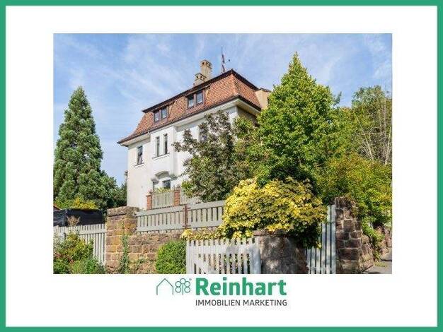 Villa zum Kauf 1.599.000 € 8 Zimmer 290 m² 1.261 m² Grundstück Frauenland Würzburg 97074