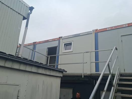 Büro-/Lagergebäude zum Kauf provisionsfrei 4.400 € 11 Zimmer 168 m² Bürofläche Wacken 25596