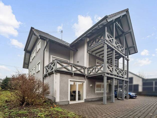 Einfamilienhaus zum Kauf 495.000 € 10 Zimmer 85,7 m² Herschbach 56414