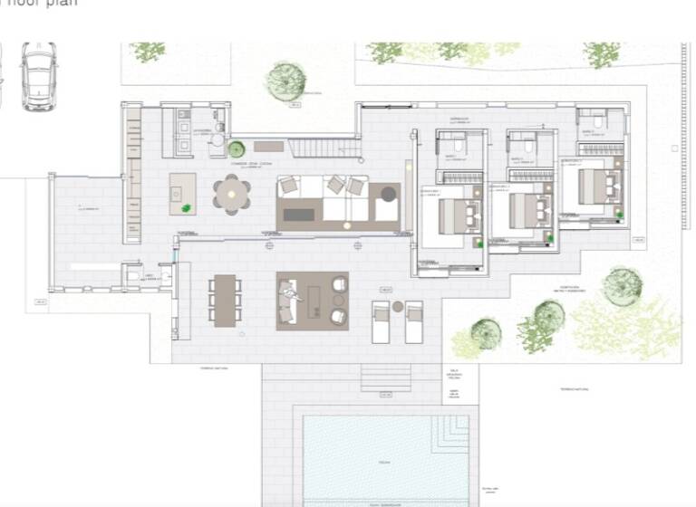 Landhaus zum Kauf 4.500.000 € 4 Zimmer 464 m² 7.200 m² Grundstück Palma de Mallorca 07198