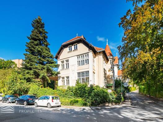 Villa zum Kauf 1.890.000 € 9 Zimmer 260 m² 494 m² Grundstück Baden 2500