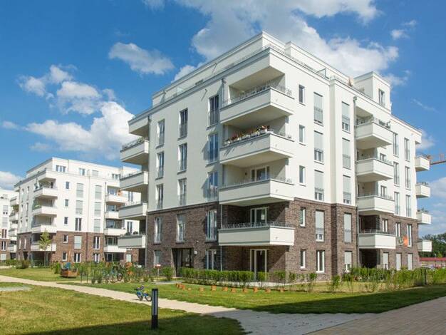 Wohnung zur Miete 915 € 3 Zimmer 59,4 m² 1. Geschoss frei ab 09.04.2026 Brunnenallee 5A Waldstadt I Potsdam 14478