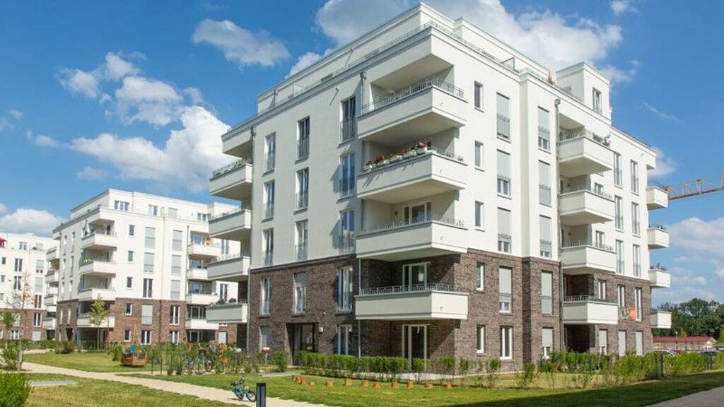 Wohnung zur Miete 915 € 3 Zimmer 59,4 m² 1. Geschoss frei ab 10.04.2026 Brunnenallee 5A Waldstadt I Potsdam 14478