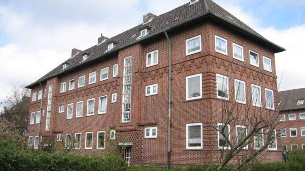 Wohnung zur Miete 363 € 2 Zimmer 52,8 m² 2. Geschoss frei ab sofort Störtebekerstraße 36a Siebethsburg Wilhelmshaven 26386