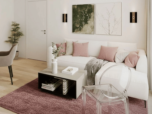 Wohnung zum Kauf provisionsfrei 495.600 € 2 Zimmer 46 m² 2 Geschosse Innenstadt Erlangen 91054