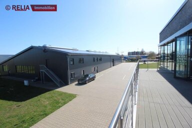 Lagerhalle zur Miete 1.200 m² Lagerfläche Heydeweg 5 Bentwisch Bentwisch 18182