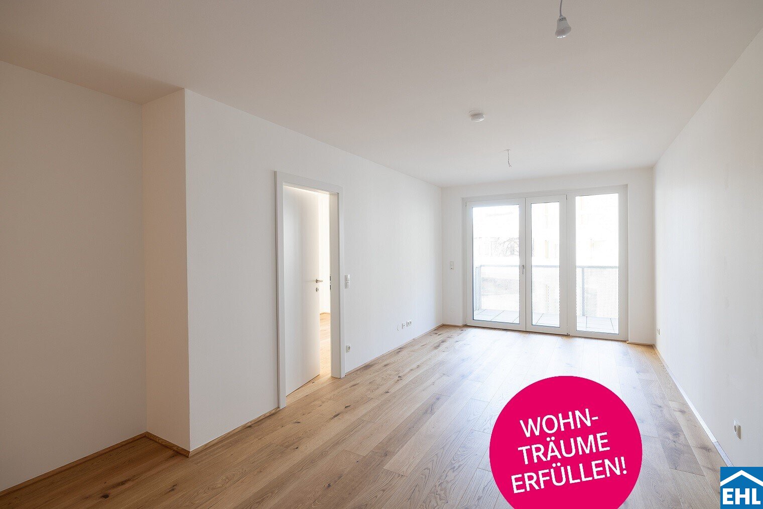 Wohnung zum Kauf 252.000 € 2 Zimmer 54,8 m²<br/>Wohnfläche 2.<br/>Geschoss Kollonitschgasse 5 Wiener Neustadt 2700