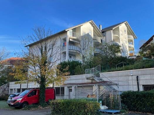 Wohnung zum Kauf 159.000 € 2 Zimmer 62 m² 4. Geschoss Achern Achern 77855