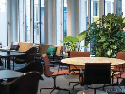 Bürofläche zur Miete provisionsfrei 6.350 € 101 m² Bürofläche Bahnhofstraße Gleißbühl Nürnberg 90402