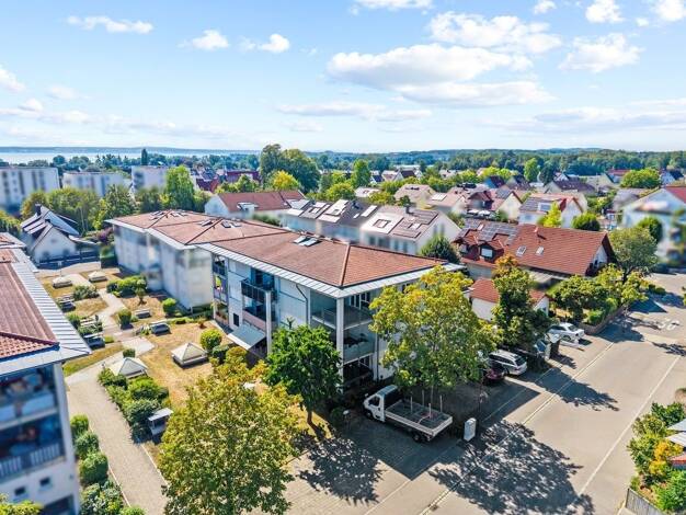 Wohnung zum Kauf 299.000 € 2,5 Zimmer 74,4 m² Fischbach Friedrichshafen 88048