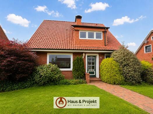 Einfamilienhaus zum Kauf 279.000 € 5 Zimmer 130 m² 810 m² Grundstück Esens Esens 26427