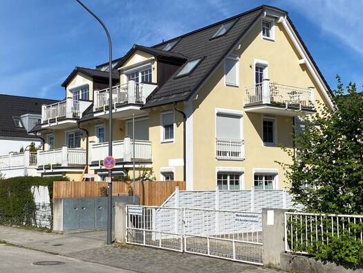 Wohnung zum Kauf 695.000 € 3 Zimmer 101 m² EG Allach-Untermenzing München 80999