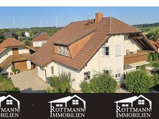 Einfamilienhaus zur Miete 1.500 € 7 Zimmer 230 m² 1.236 m² Grundstück frei ab 01.03.2026 Am Sonnenbühl 12 Neugattendorf Gattendorf 95185