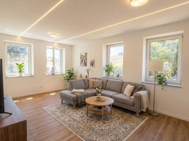 Wohnung zur Miete 1.580 € 3,5 Zimmer 76 m² EG Kaufbeuren-Neugablonz 87600