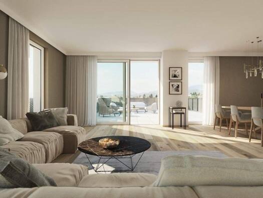 Wohnung zum Kauf 756.000 € 4 Zimmer 91,9 m² 2. Geschoss Waltendorfer Hauptstraße 54b Waltendorf Graz 8010