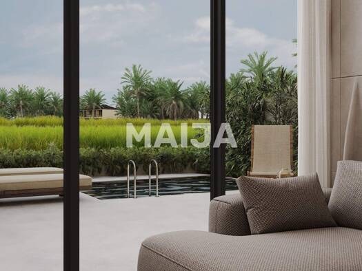 Villa zum Kauf 125.800 € 2 Zimmer 45 m² Jl. Yudistira Ubud 80571 UBU