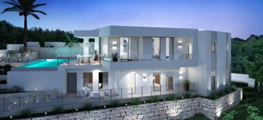 Villa zum Kauf 1.195.000 € 4 Zimmer 286 m² 800 m² Grundstück Moraira 03724