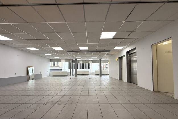 Bürofläche zur Miete 908 € 1 Zimmer 118 m² Bürofläche Buer Gelsenkirchen 45894