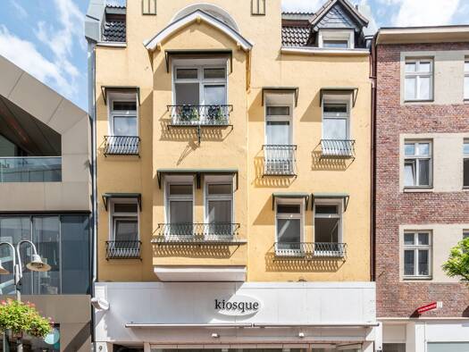 Gewerbeobjekt zum Kauf als Kapitalanlage geeignet 649.000 € 660,5 m² 284 m² Grundstück Recklinghausen 45657