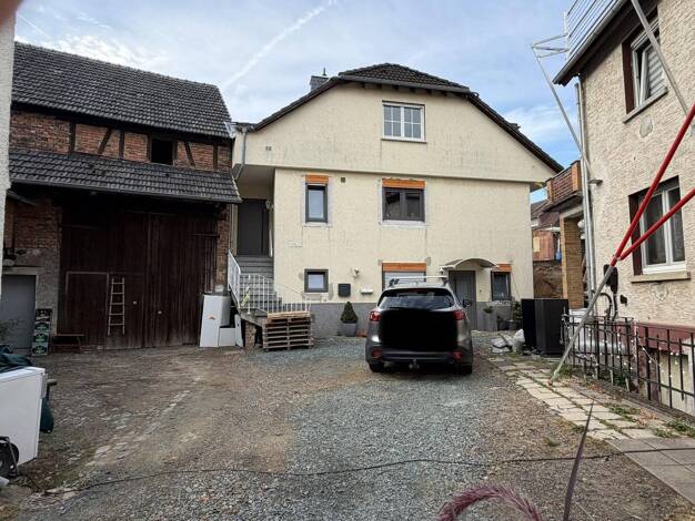 Einfamilienhaus zum Kauf provisionsfrei 499.000 € 6 Zimmer 185 m² 686 m² Grundstück Wißmar Wettenberg 35435