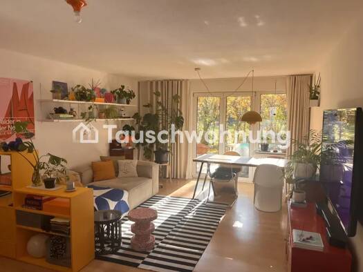 Wohnung zur Miete Tauschwohnung 1.400 € 2 Zimmer 69 m² Sendling München 81371