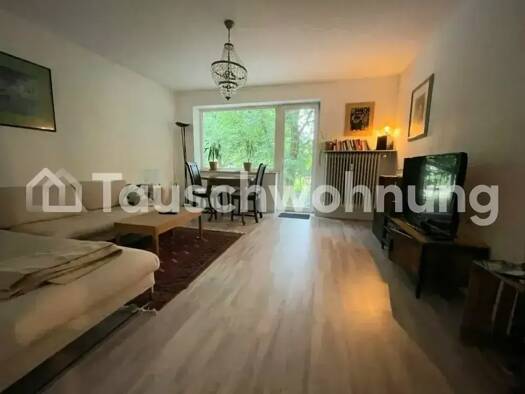 Wohnung zur Miete Tauschwohnung 770 € 3 Zimmer 56 m² 1. Geschoss Niendorf Hamburg 20144