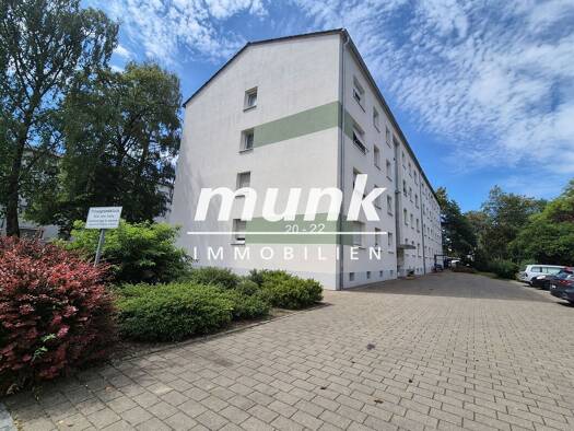 Wohnung zum Kauf 249.000 € 3 Zimmer 69 m² 3. Geschoss frei ab 01.09.2027 Ludwigsfeld Neu-Ulm 89231