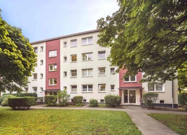 Wohnung zur Miete 658 € 2 Zimmer 48,7 m² Eilbektal 22c Eilbek Hamburg-Eilbek 22089