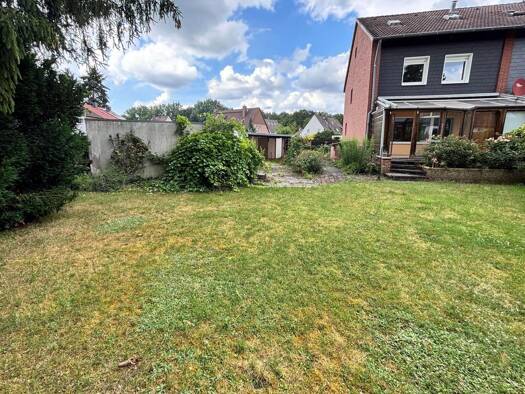 Reihenendhaus zum Kauf 288.000 € 5 Zimmer 84 m² 625 m² Grundstück Misburg-Nord Hannover 30629