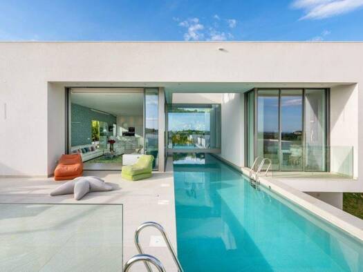 Doppelhaushälfte zum Kauf provisionsfrei 875.000 € 3 Zimmer 190 m² 666 m² Grundstück Las Colinas