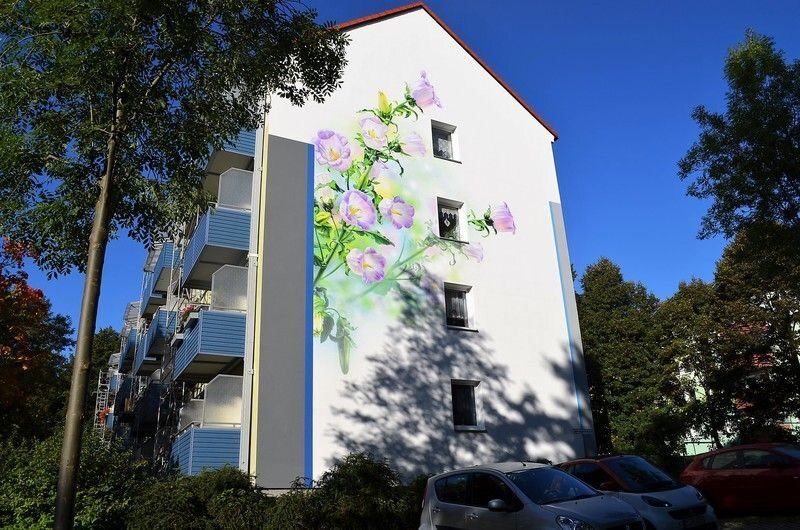 Wohnung zur Miete 287 € 2 Zimmer 47 m²<br/>Wohnfläche 3.<br/>Geschoss ab sofort<br/>Verfügbarkeit Albert-Schweitzer-Straße 14 Altendorf 924 Chemnitz 09116