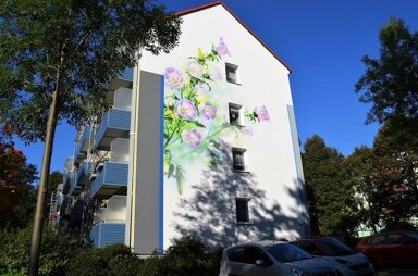 Wohnung zur Miete 287 € 2 Zimmer 47 m² 3. Geschoss frei ab sofort Albert-Schweitzer-Straße 14 Altendorf 924 Chemnitz 09116