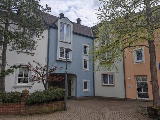 Wohnung zum Kauf provisionsfrei 153.000 € 2 Zimmer 45,3 m² Geschoss 2/3 Albanastraße 1 A Trier-Süd Trier 54290