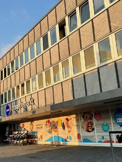 Wohnung zur Miete 470 € 1 Zimmer 33,6 m² frei ab sofort Markt 3 Glinde 21509