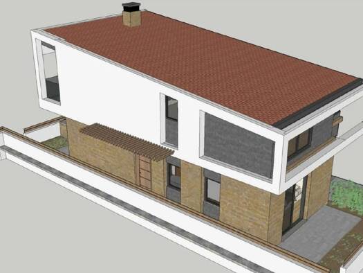 Haus zum Kauf 420.000 € 133 m² 117 m² Grundstück Municipality of Sithonia 63088