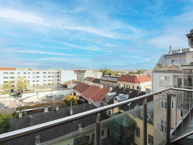 Penthouse zum Kauf 435.000 € 3 Zimmer 73 m² 4. Geschoss Wien 1140