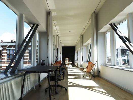 Bürofläche zur Miete 2.925 € 1 Zimmer 130 m² Bürofläche Plagwitz Südwest 04229