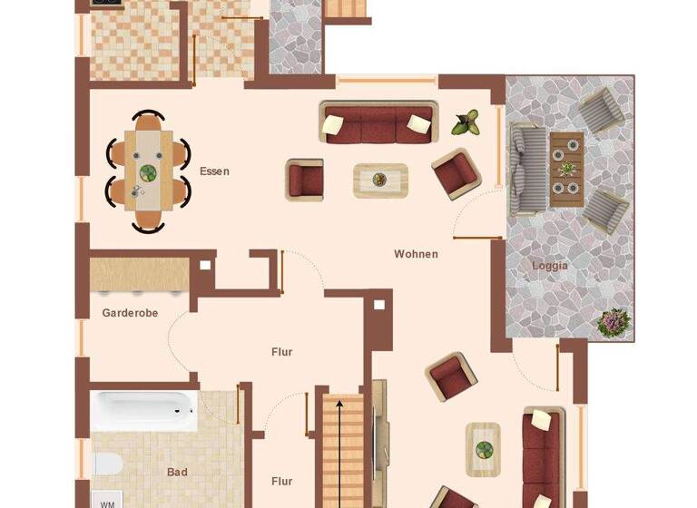 Einfamilienhaus zum Kauf 780.000 € 5 Zimmer 164 m² 1.172 m² Grundstück frei ab sofort Eggstätt 83125