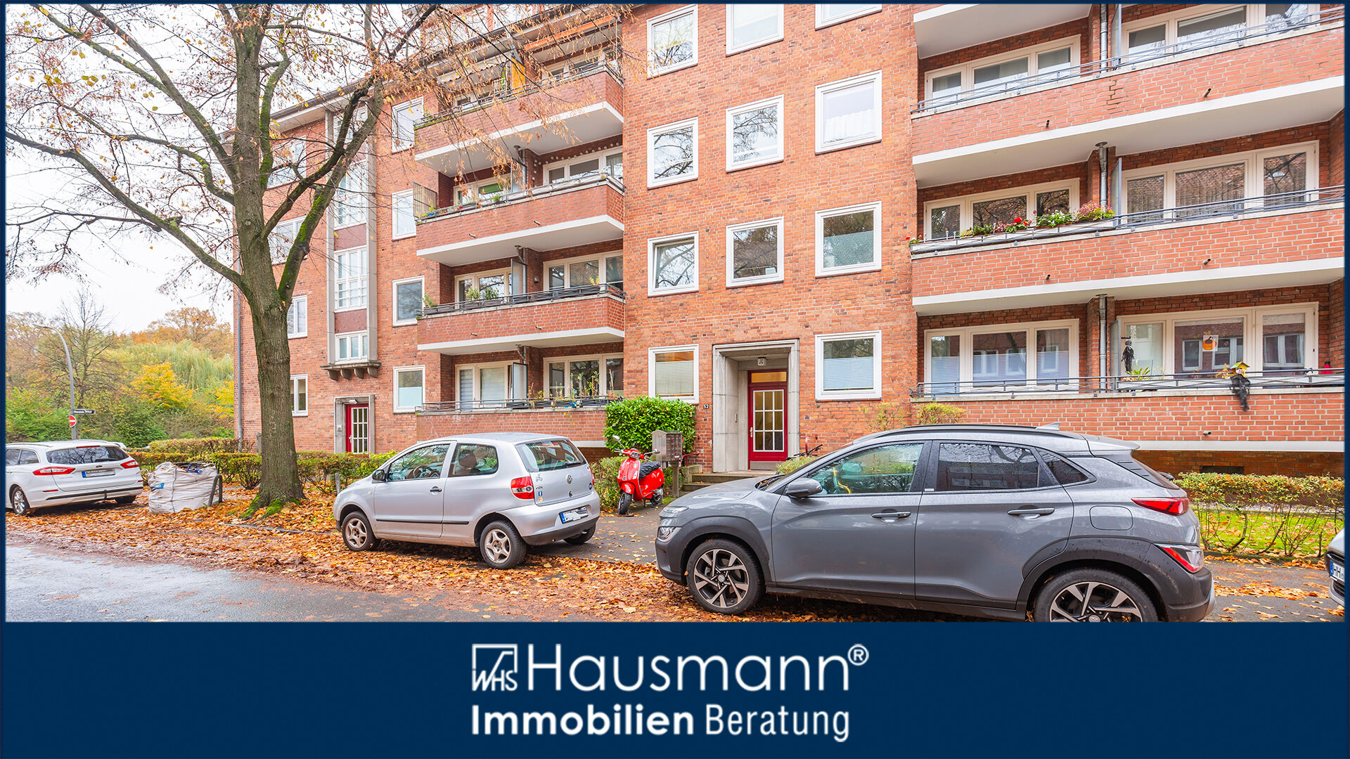 Wohnung zum Kauf 299.500 € 2 Zimmer 47,6 m²<br/>Wohnfläche 3.<br/>Geschoss Eilbek Hamburg 22089