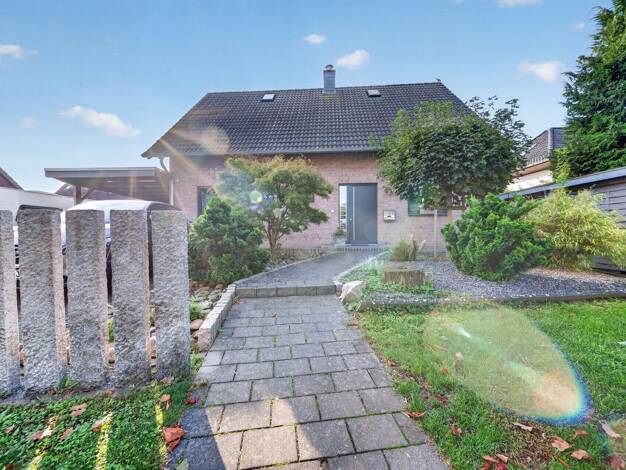 Einfamilienhaus zum Kauf 549.000 € 142 m² 597 m² Grundstück Bevenrode Braunschweig 38110