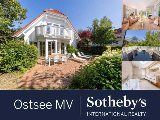 Einfamilienhaus zum Kauf 849.000 € 7 Zimmer 196 m² 1.321 m² Grundstück frei ab sofort Glowe Glowe 18551