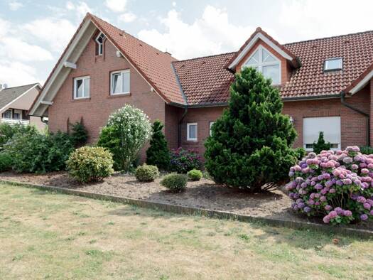 Wohnung zur Miete 900 € 3 Zimmer 153 m² 1. Geschoss frei ab sofort Emstekerfeld Cloppenburg 49661