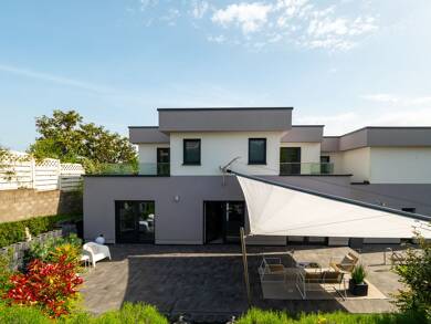 Villa zum Kauf provisionsfrei 1.250.000 € 11 Zimmer 370 m² 894 m² Grundstück Wincheringen Wincheringen 54457