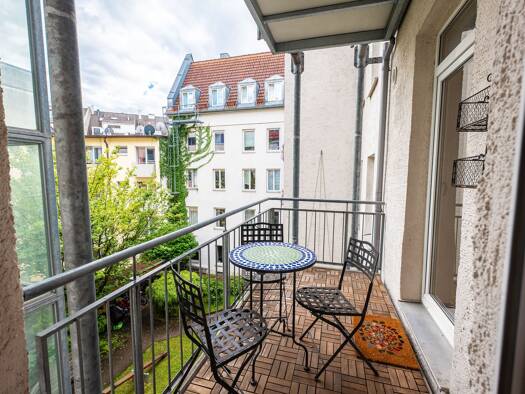 Wohnung zum Kauf 1.200.000 € 5 Zimmer 108 m² 2. Geschoss Au-Haidhausen München 81667