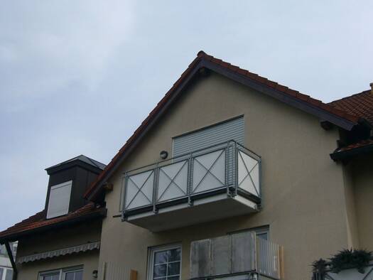 Wohnung zum Kauf provisionsfrei 72.000 € 1 Zimmer 36 m² Geschoss 2/3 Bad Berneck Bad Berneck im Fichtelgebirge 95460