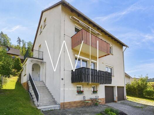 Mehrfamilienhaus zum Kauf 89.000 € 9 Zimmer 138,1 m² 725 m² Grundstück Ludwigsstadt Ludwigsstadt 96337