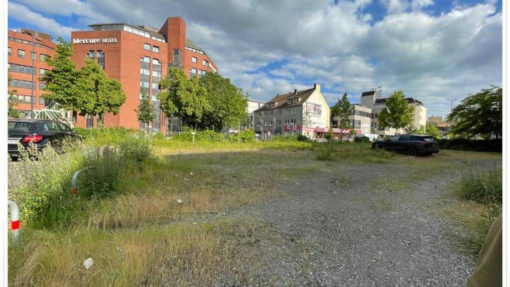 Garage zur Miete 71,40 € Hamm-Mitte Hamm 59065