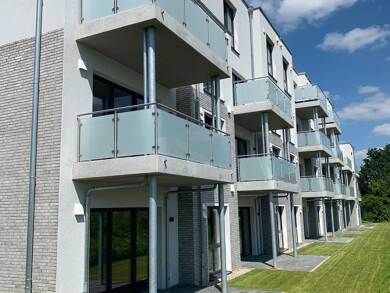 Wohnung zur Miete - Erstbezug 1.026 € 3 Zimmer 76 m² frei ab sofort Professorin-von-Wrangell-Str. 7 Heide Heide 25746