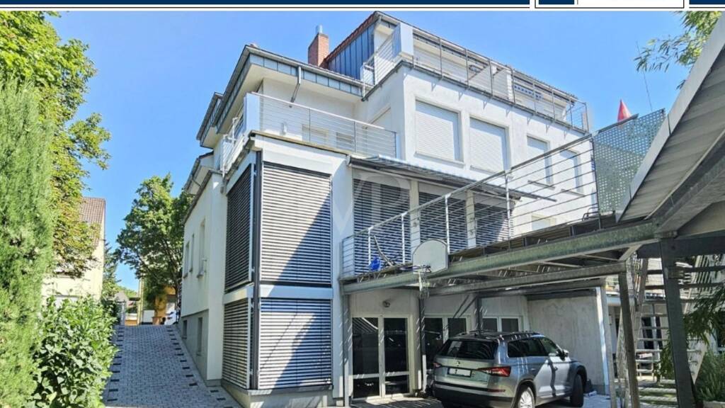 Doppelhaushälfte zum Kauf 1.595.000 € 7 Zimmer 326 m² 392 m² Grundstück Süd Ludwigshafen am Rhein 67061